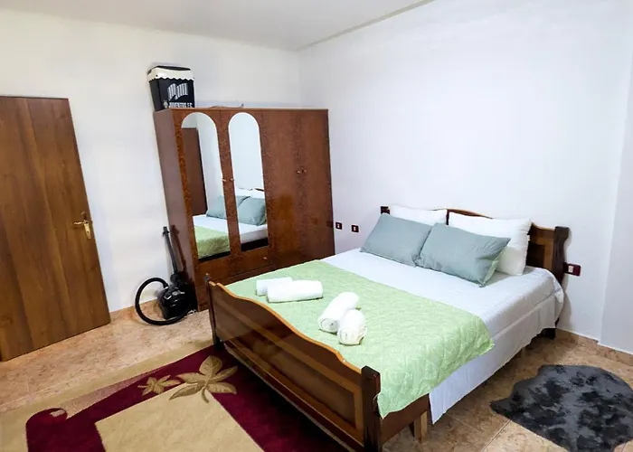 Near The Waves,durres Appartement