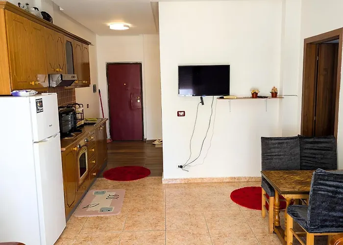 Near The Waves,durres Appartement Durrës