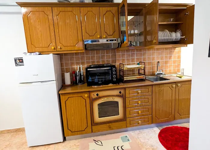 Appartement Near The Waves,durres Durrës